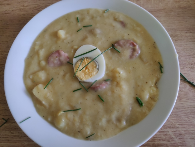 Kartoffelsuppe