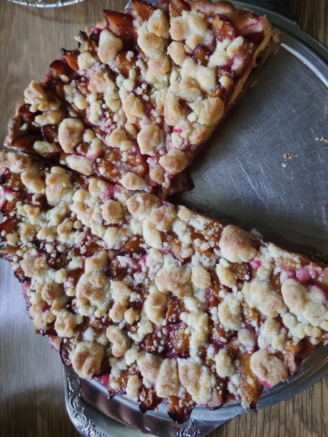 Zwetschgenkuchen