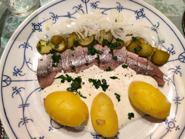 Instant-Heringssalat