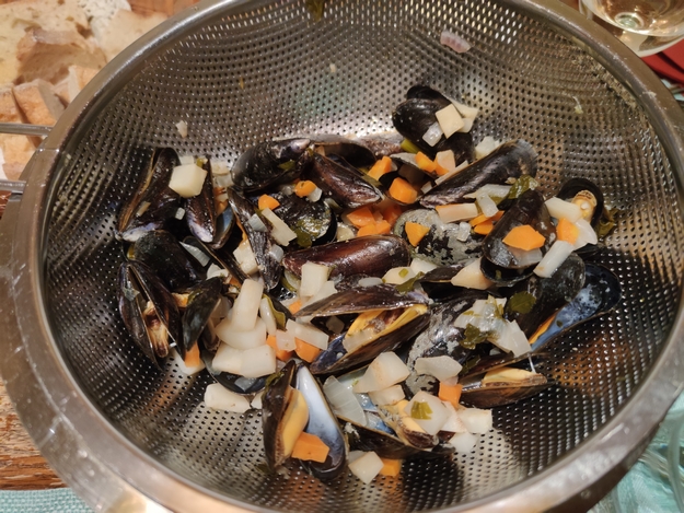 Miesmuscheln