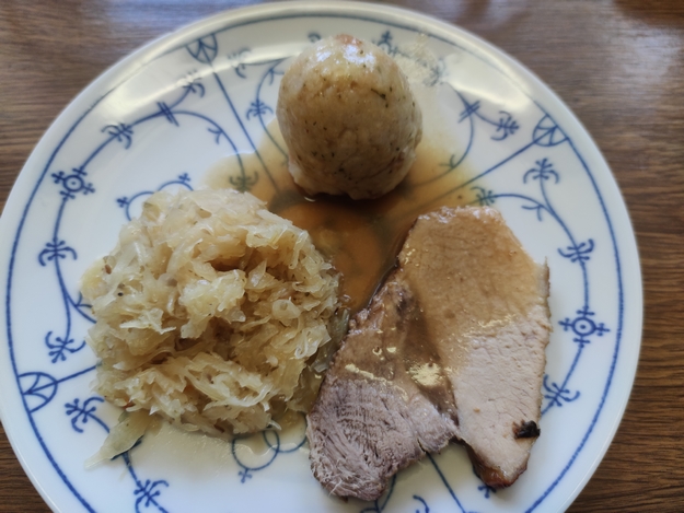 Schweinebraten