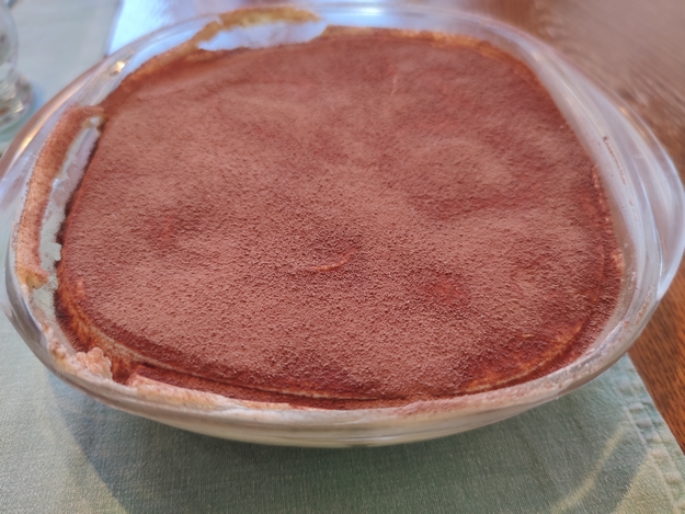 Tiramisu