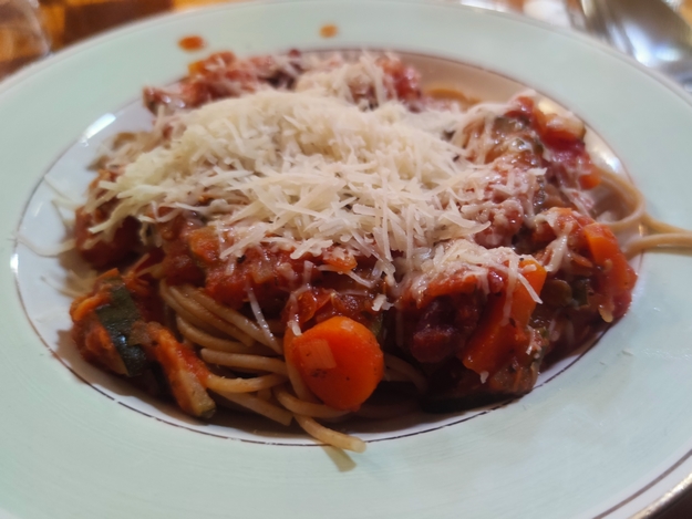 Linsenbolognese