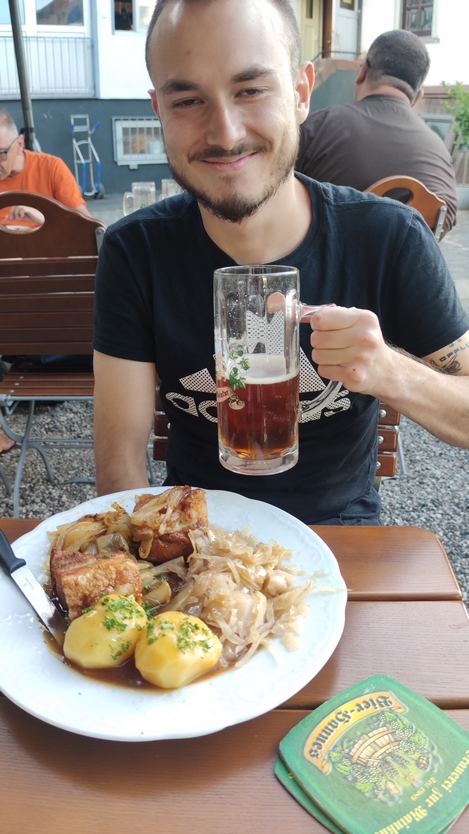 Schweinsbraten