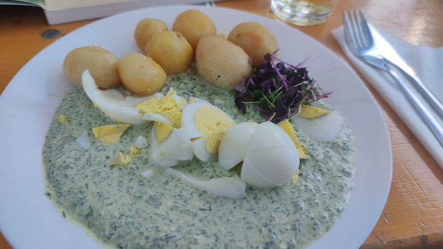 Grüne Sauce