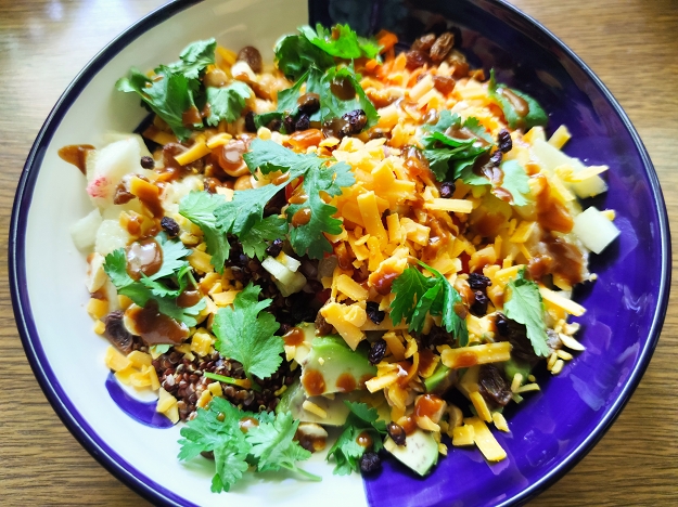 Quinoa Bowl