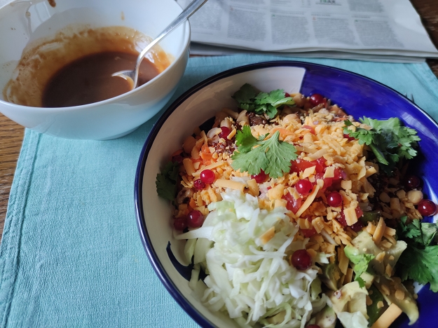 Quinoa Bowl