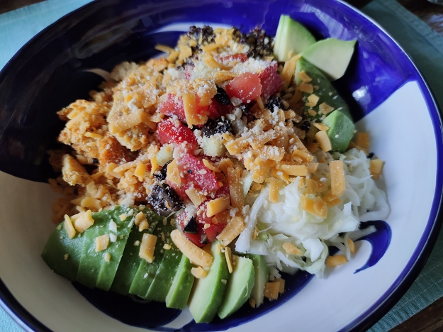 Quinoa Bowl