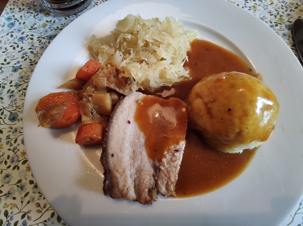 Krustenbraten