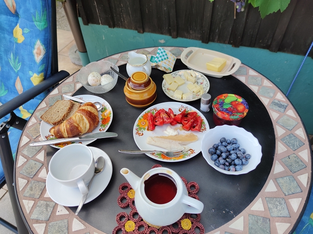 Veldener Frühstück