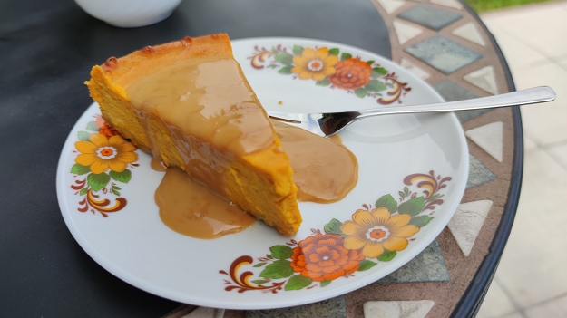 Pumpkin Pie