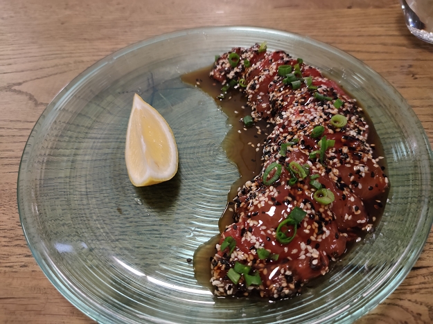 Veganer Thunfisch