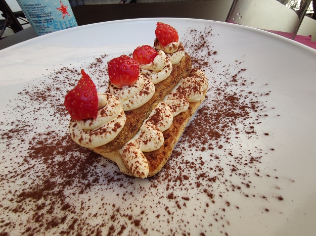 tiramisu
