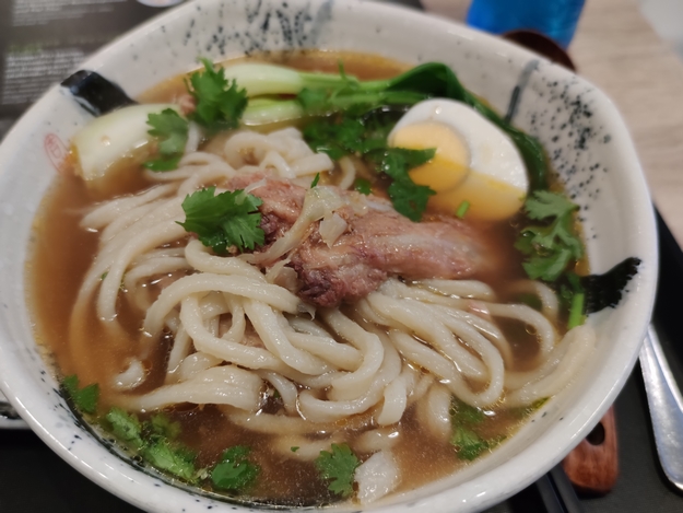 Nudelsuppe