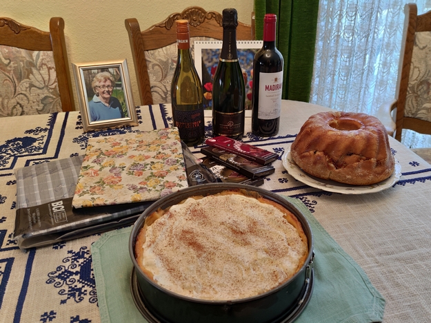 Geburtstagskuchen