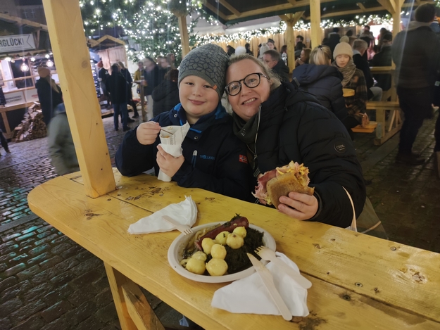 Weihnachtsmarkt