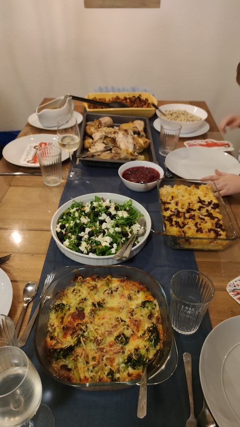 Thanksgiving Dinner