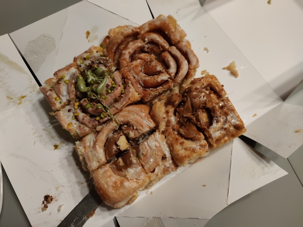 Zimtschnecken