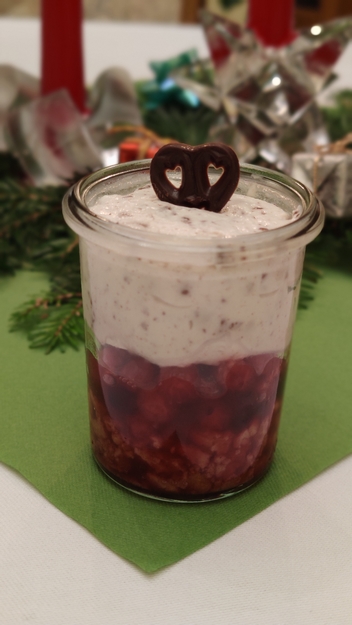 Weihnachtsmenü