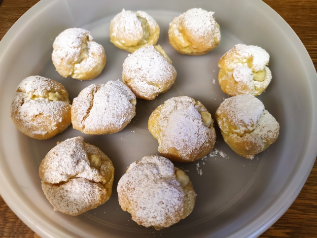 Profiteroles