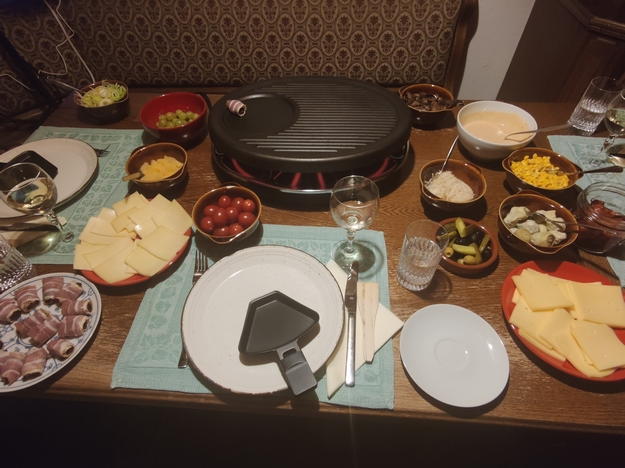 Raclette