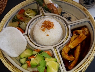 Lúa Cuisine